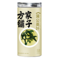 方家铺子蒲公英叶婆婆丁花草茶养生茶蒲公英茶100g