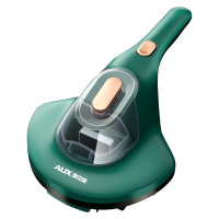 奥克斯除螨仪吸尘拍打便携吸尘机祖母绿标配版+3滤芯AXC-06M