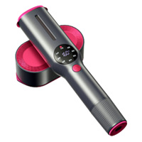 奥克斯挂烫机家用小型便携式手持电熨斗极光红ADY-22A889A