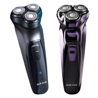 奥克斯剃须刀男士充电式电动刮胡刀AUX-84(颜色随机)