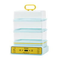 美菱电蒸锅13.5L大容量多用途锅多功能锅MT-LC1201