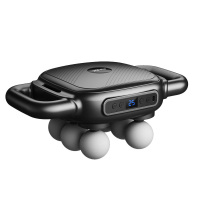 奥克斯筋膜枪家用肌肉肩颈腰部腿部按摩器仪AJM-74DP50