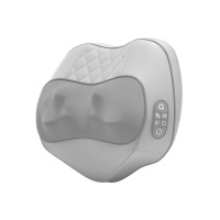 奥克斯按摩枕肩颈背部按摩靠垫按摩椅AJA-12D-723