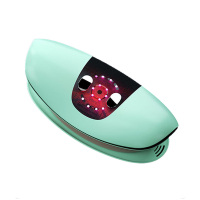 奥克斯腰部按摩仪护腰沙发按摩靠垫按摩器ST-1202C