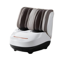 奥克斯足疗机全自动缓解疏通腿部脚部按摩器AUX-WJH31