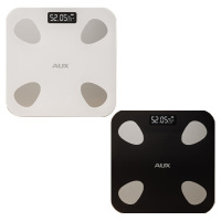 奥克斯体脂秤便携电子秤充电ACC-3001W1M(颜色随机)