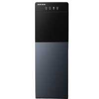 奥克斯饮水机家用立式下置水桶饮水器温热型YR-5-X-31