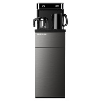 奥克斯茶吧机全自动智能下置水桶烧水壶饮水机温热型YCB-58