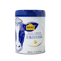 认养一头牛全脂营养奶粉早餐奶粉冲饮乳制品800g*1罐