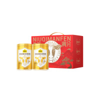 认养一头牛免疫球蛋白营养奶粉含乳铁蛋白高钙奶粉500g*2罐