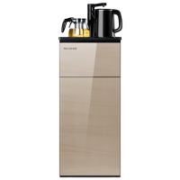 美菱茶吧机家用多功能开水机智能温热立式饮水机MY-C826