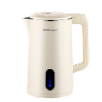 荣事达电水壶1.8L烧水壶电水壶热水壶恒温水壶恒温便携式办公家用水壶电保温大容量304不锈钢RS-KT18G