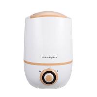 荣事达加湿器水润呵护小型便携式床头轻音加湿器RS-V20Q