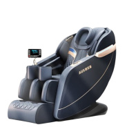 奥克斯按摩椅家用腰腿热敷多功能按摩椅LH10LAUZ