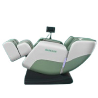 奥克斯按摩椅家用智能多功能舒活全身全自动按摩椅H450