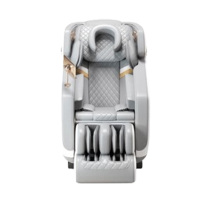 奥克斯按摩椅舒缓肌肉疲劳全自动多功能按摩椅RH-V8