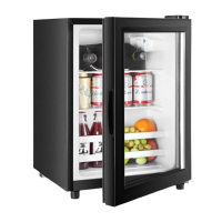 奥克斯冰吧32L恒温小型迷你冷藏柜SC-32A58D