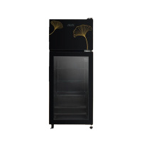 奥克斯冰吧70L饮料酒水恒温保鲜冰吧SCD-70A186D