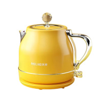 美菱电水壶1.8L高颜值恒温快速沸腾电热水壶MH-LC1823
