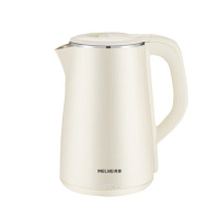 美菱电水壶1.8L快速沸腾隔热不烫手电水壶MH-P1822