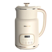 美菱破壁豆浆机0.8L迷你全自动家用豆浆机MQ-C86