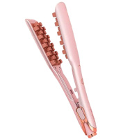 美菱卷发夹板造型持久长效高颅顶护发发根蓬松器MI-Z51