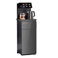 美菱茶吧机多档调温温度显示家用速热饮水机MY-A008B