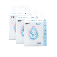 洁柔抽纸柔润保湿面纸乳霜纸软抽纸巾100抽12包LR064-04