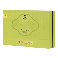 谢裕大绿茶雨前烘青黄山毛峰匠心800绿茶礼盒270g
