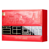 谢裕大绿茶手工捏尖太平猴魁盛世9000绿茶礼盒200g