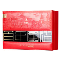 谢裕大绿茶捏尖太平猴魁盛世6000绿茶礼盒200g