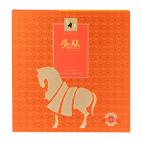 八马茶业茶叶礼盒192g头丛单丛茶组合装鸭屎香蜜兰香AD167