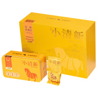 八马茶业茶叶礼盒240g清香型铁观音小清新2号AA1387