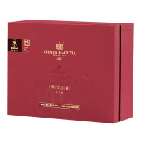 谢裕大红茶特级祁门红茶红顶2000(红毛峰)240g