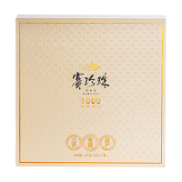 八马茶业茶叶礼盒150g浓香型赛珍珠1000AA2153