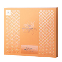 谢裕大红茶新会陈皮祁门毛峰茶陈皮祁红礼盒168g