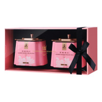 谢裕大红茶茉莉鲜花祁门红茶特级茉莉红茶礼盒120g