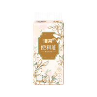 洁柔便利抽柔韧亲肤一纸多用挂抽悬挂式抽纸320抽GR216-04