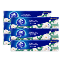 维达手帕纸巾超韧舒雅自然无香小包纸餐巾纸便携随身装6条