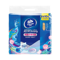 维达手帕纸便携国潮小方巾餐巾纸擦手纸无香面巾纸卫生纸10包