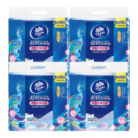 维达手帕纸便携国潮小方巾餐巾纸擦手纸无香面巾纸卫生纸40包