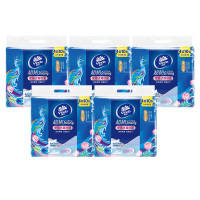 维达手帕纸便携国潮小方巾餐巾纸擦手纸无香面巾纸卫生纸50包