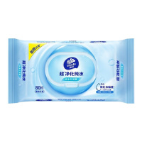 维达湿巾超净化纯水母婴可用大包婴儿手口可用湿纸巾温和无刺激1包