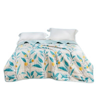 罗莱夏被空调被悦享绵柔果色天香家用经典纤维被200*230cm