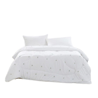 罗莱春秋被家用经典被防螨抗菌柔软亲肤纤维被200*230cm