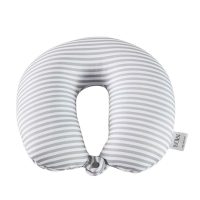 罗莱颈椎枕家纺午睡枕头护颈枕飞机旅行舒逸U形枕30×28cm