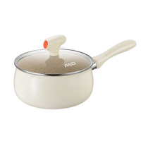 爱仕达奶锅16cm陶瓷新不粘奶锅辅食锅泡面锅NL16T10WG