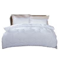 富安娜床品云慕抗菌四季被厚薄恰好洁净抗菌203*229cm