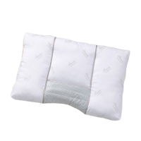 富安娜防螨分区枕草麦饭石草本清香舒然美眠自然清新70*45cm