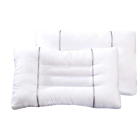 富安娜对枕决明子香蒲草本枕头畅享清新睡眠时光70*45cm*2